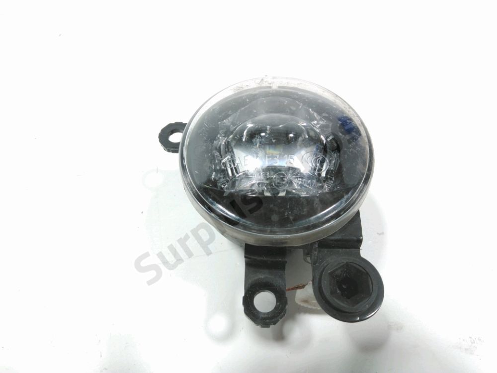 Antibrouillard avant gauche