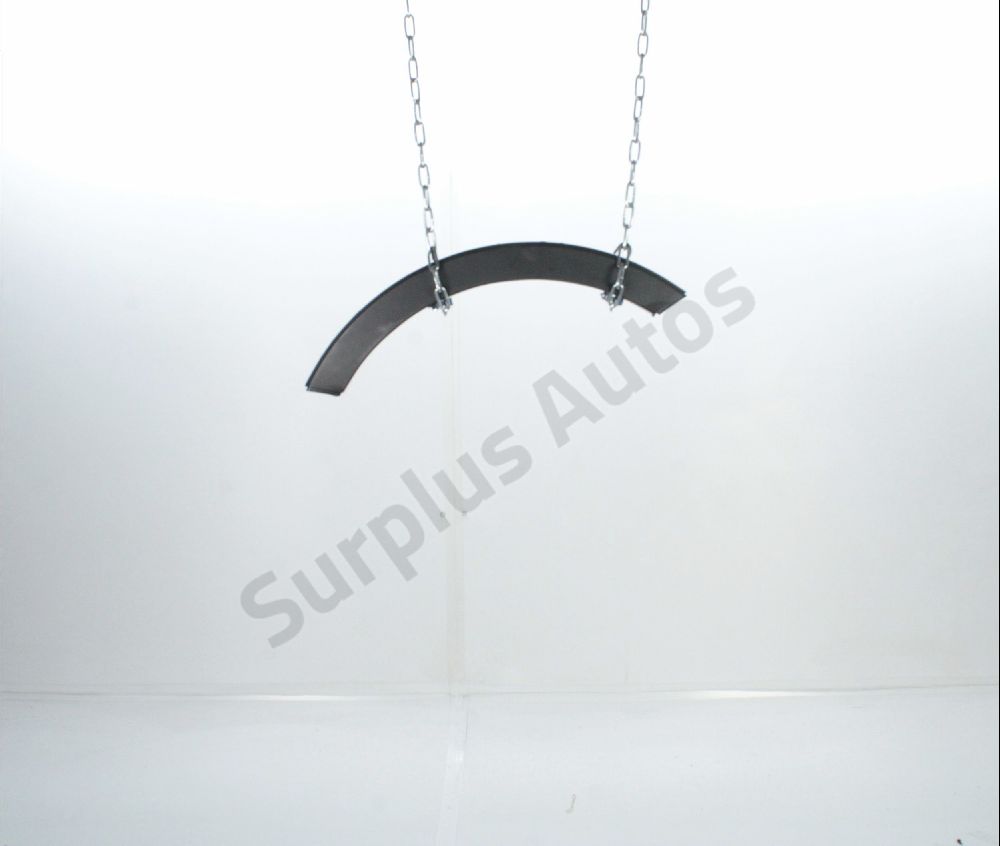 Elargisseur d'aile arrière gauche