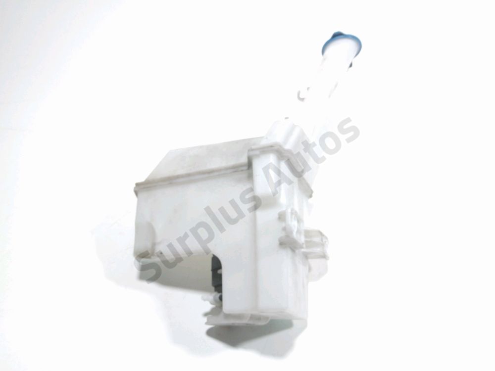 Réservoir de lave glace avant