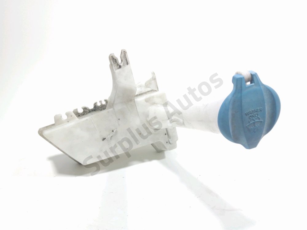 Réservoir de lave glace avant