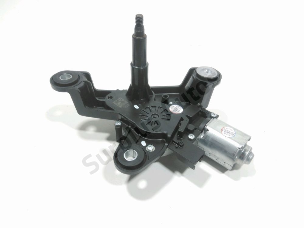 Moteur d'essuie glace arrière