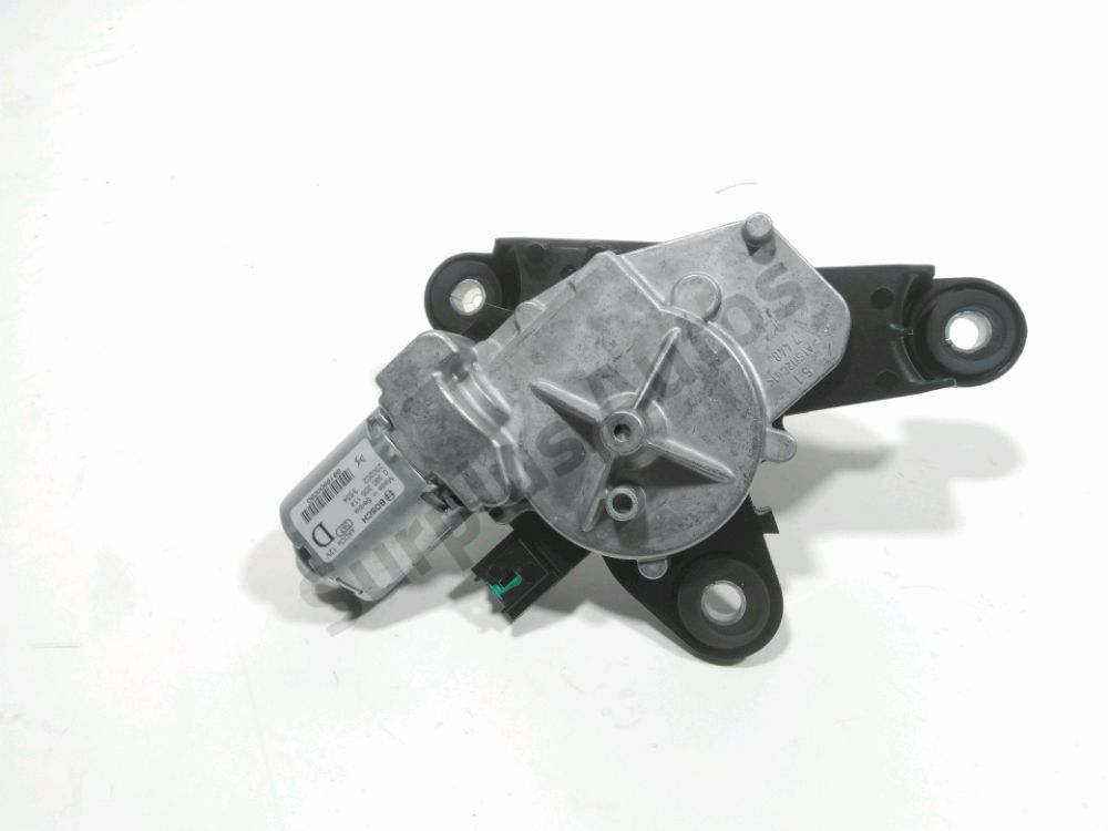 Moteur d'essuie glace arrière