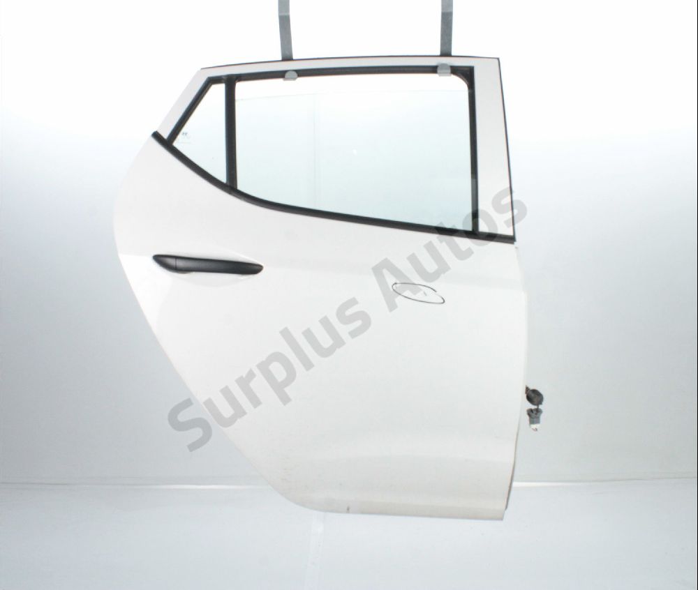 Porte arrière droite