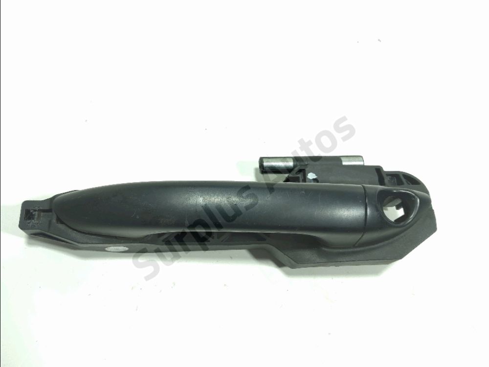 Poignée extérieure avant gauche