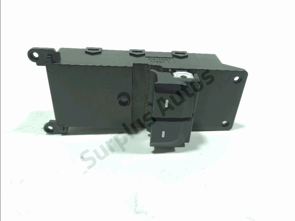 Commande lève-vitre avant gauche