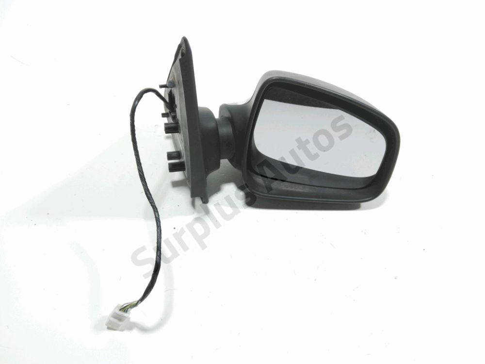 Retroviseur electrique droit