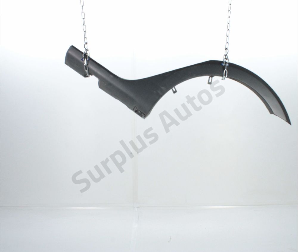 Elargisseur d'aile arrière gauche