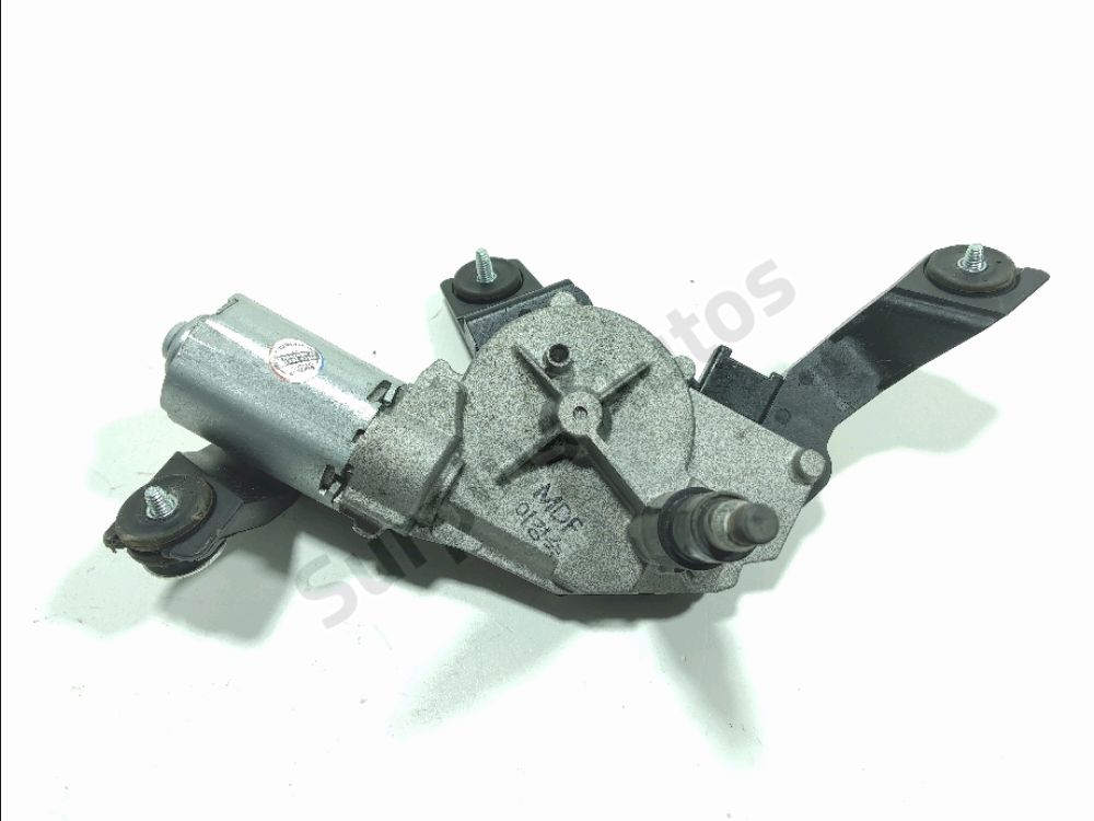 Moteur d'essuie glace arrière