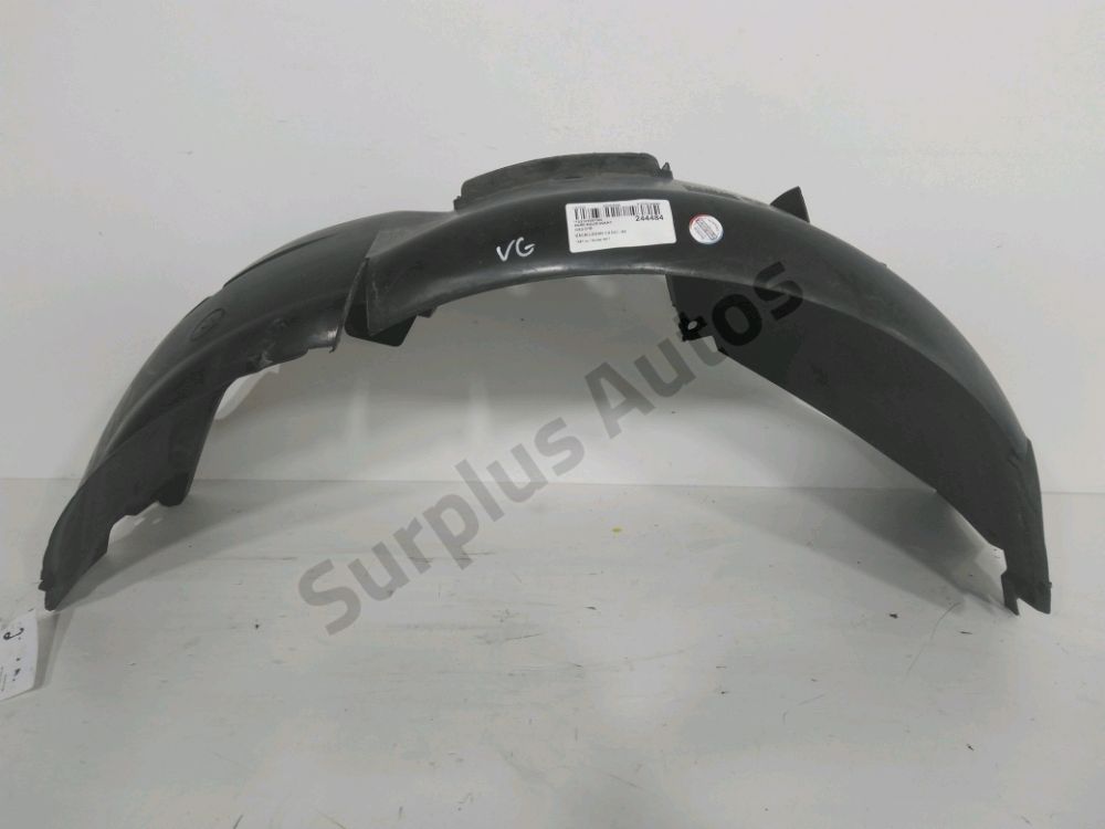 Pare-boue avant gauche