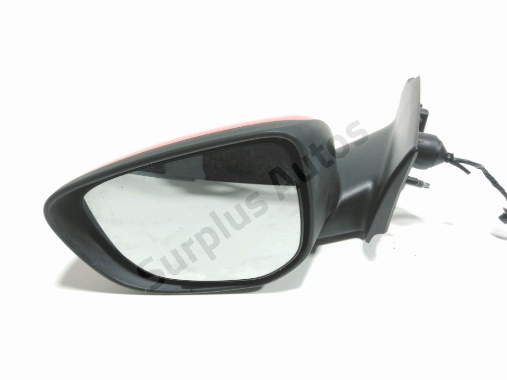 Rétroviseur électrique gauche