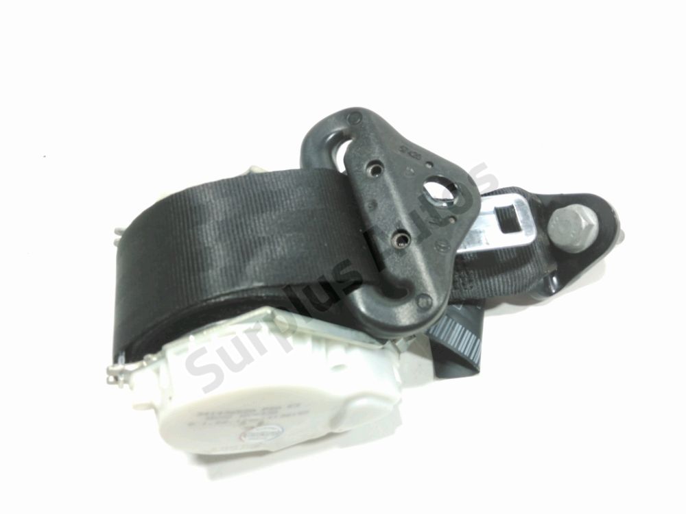 Ceinture arrière droite