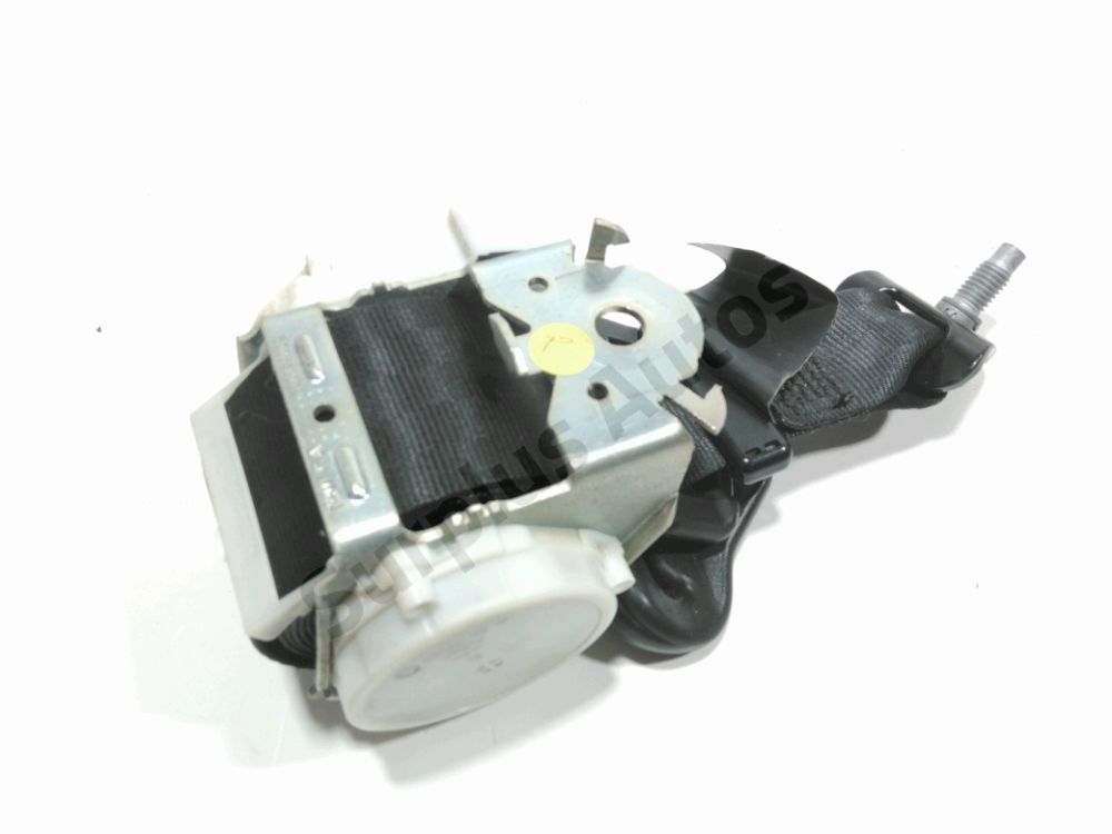 Ceinture arrière droite