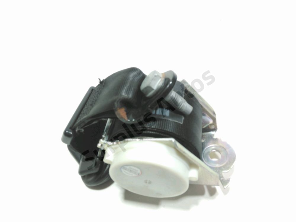 Ceinture arriere gauche