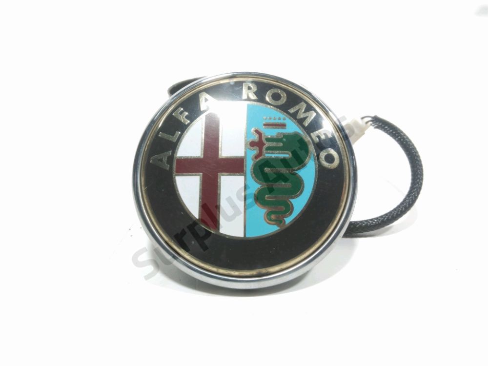 Poignée extérieure de hayon