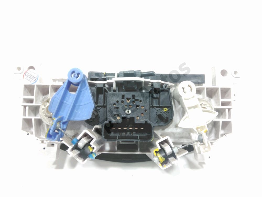 Commande de chauffage