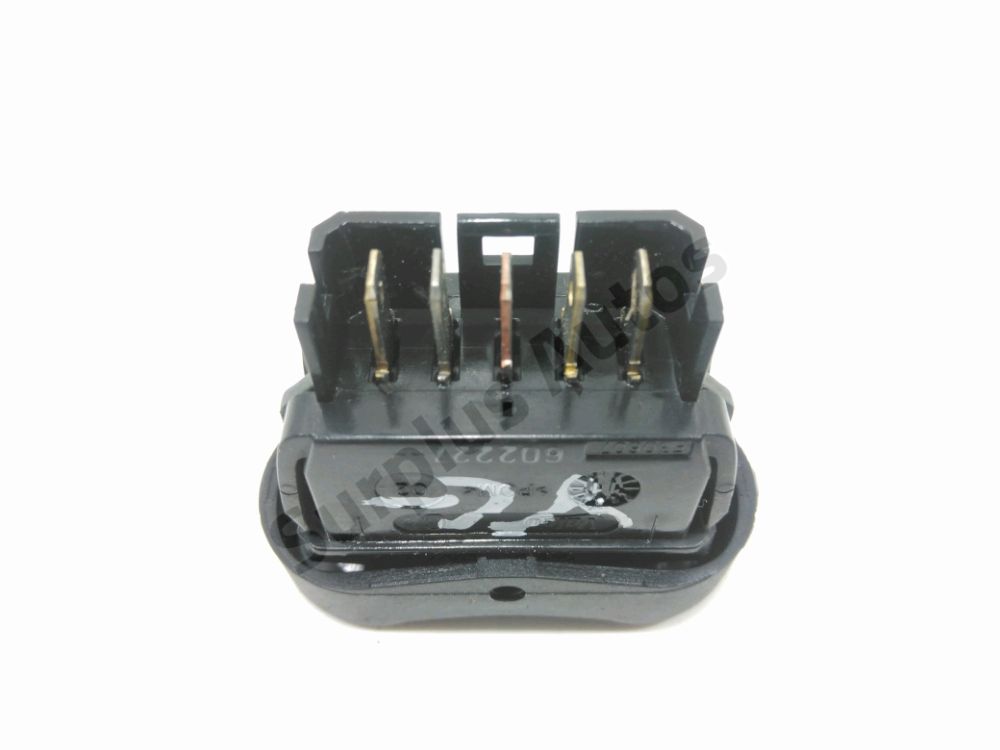 Commande lève-vitre avant gauche