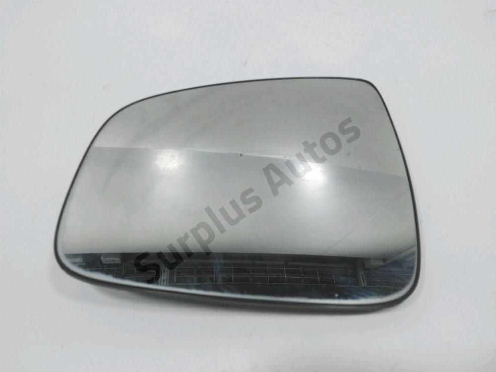 Glace de retroviseur gauche