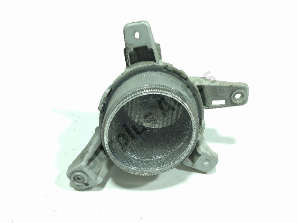 Antibrouillard avant gauche