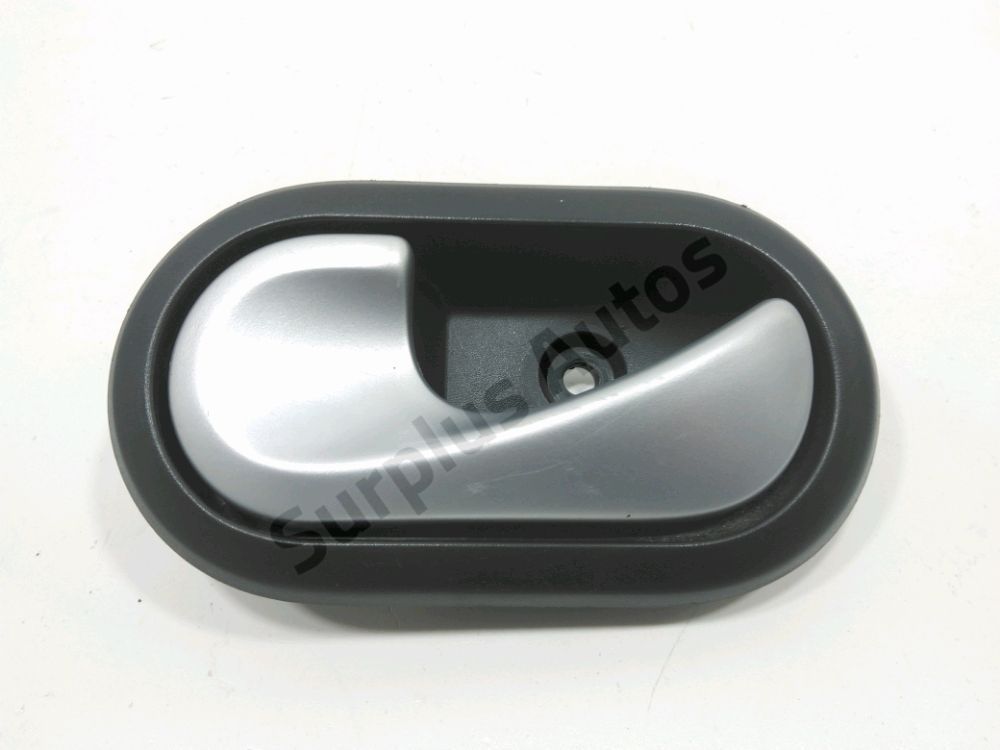 Poignée intérieure porte arrière gauche