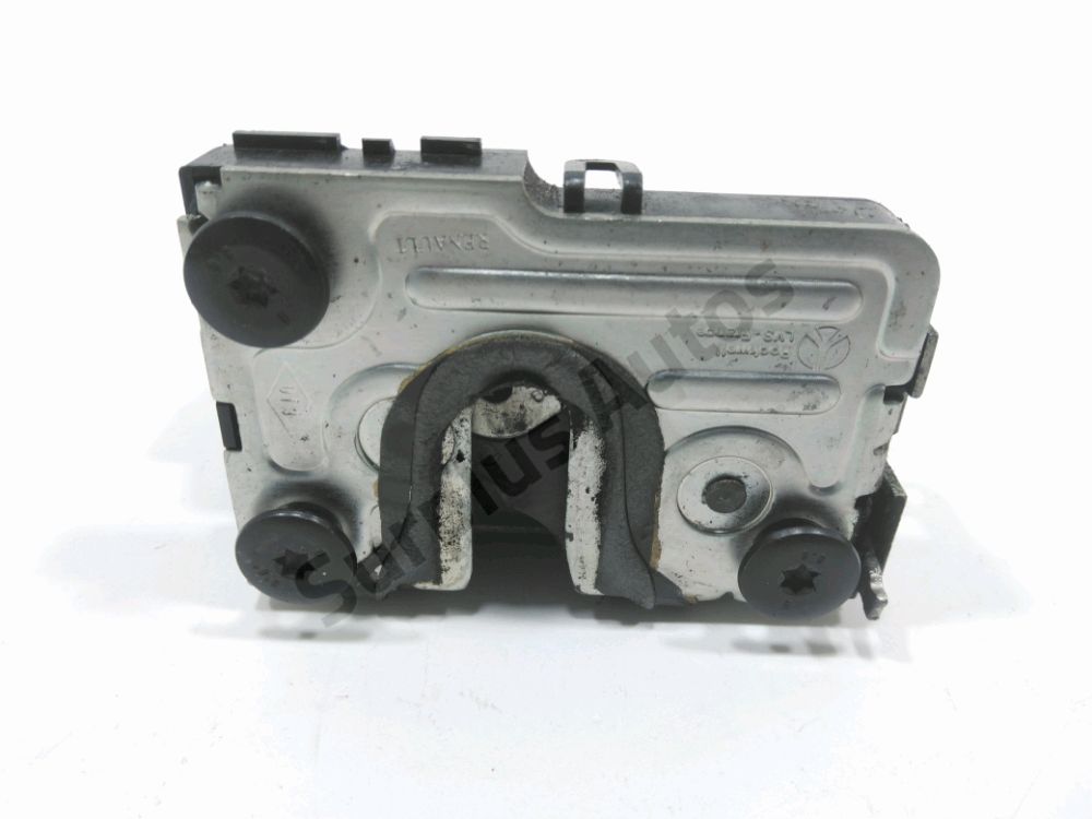 Serrure de porte arriere gauche