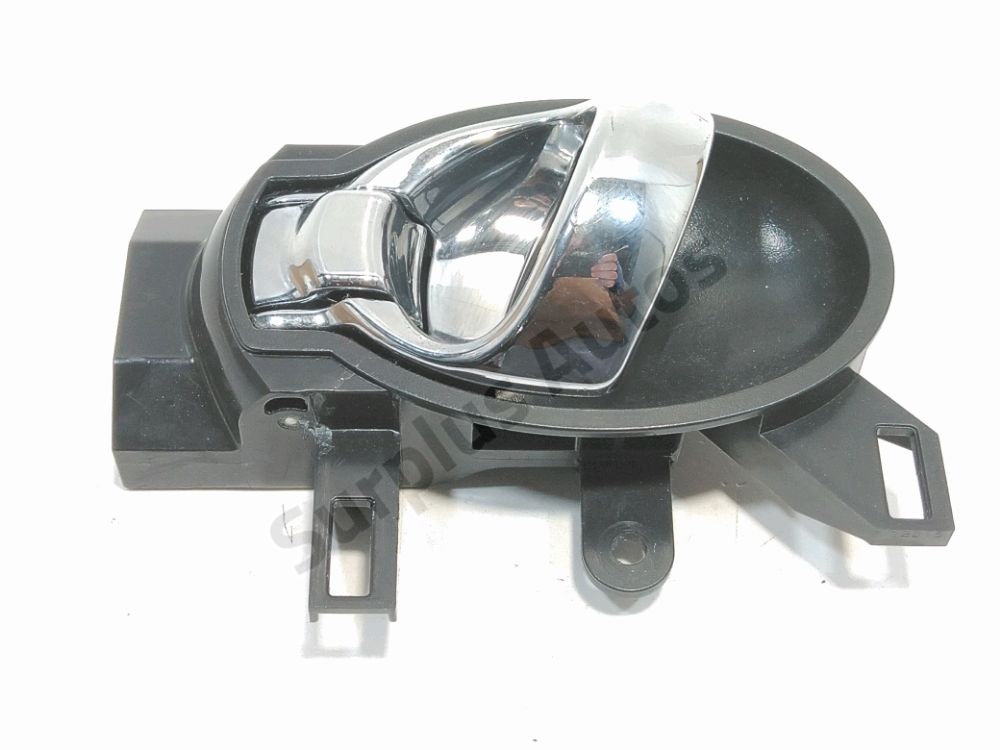 Poignée intérieure porte arrière gauche