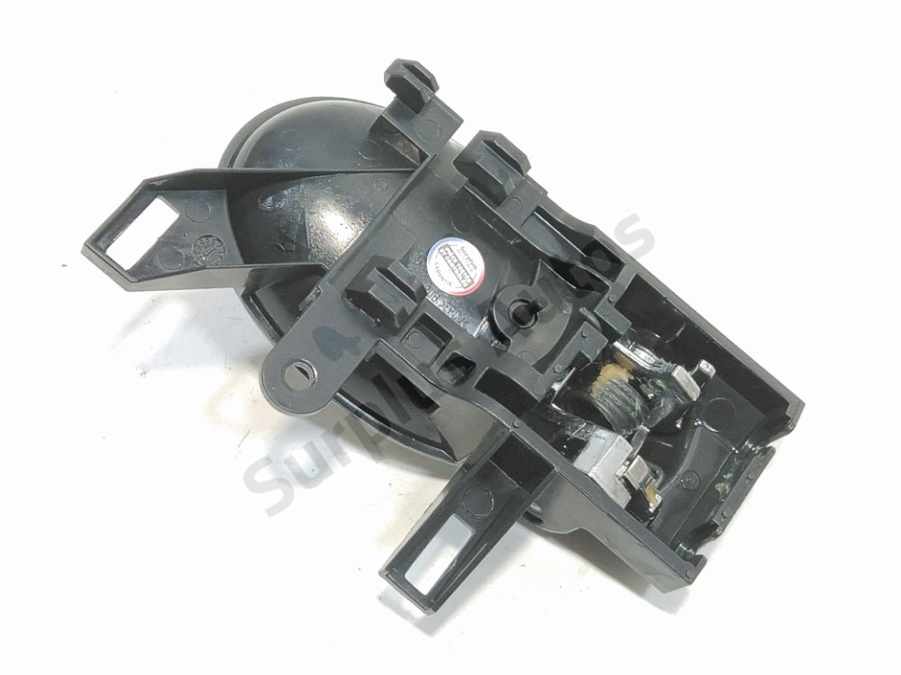 Poignée intérieure porte arrière gauche