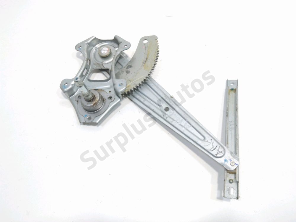 Leve-vitre manuel arriere gauche