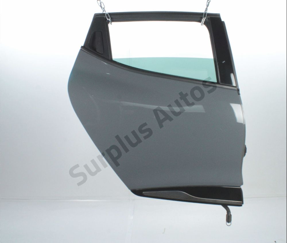 Porte arrière droite