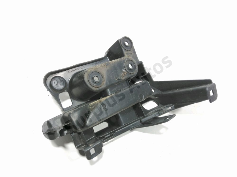 Support droit de pare-choc arrière