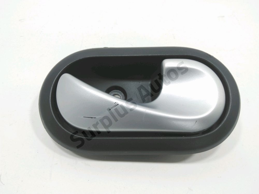 Poignée intérieure porte arrière droite