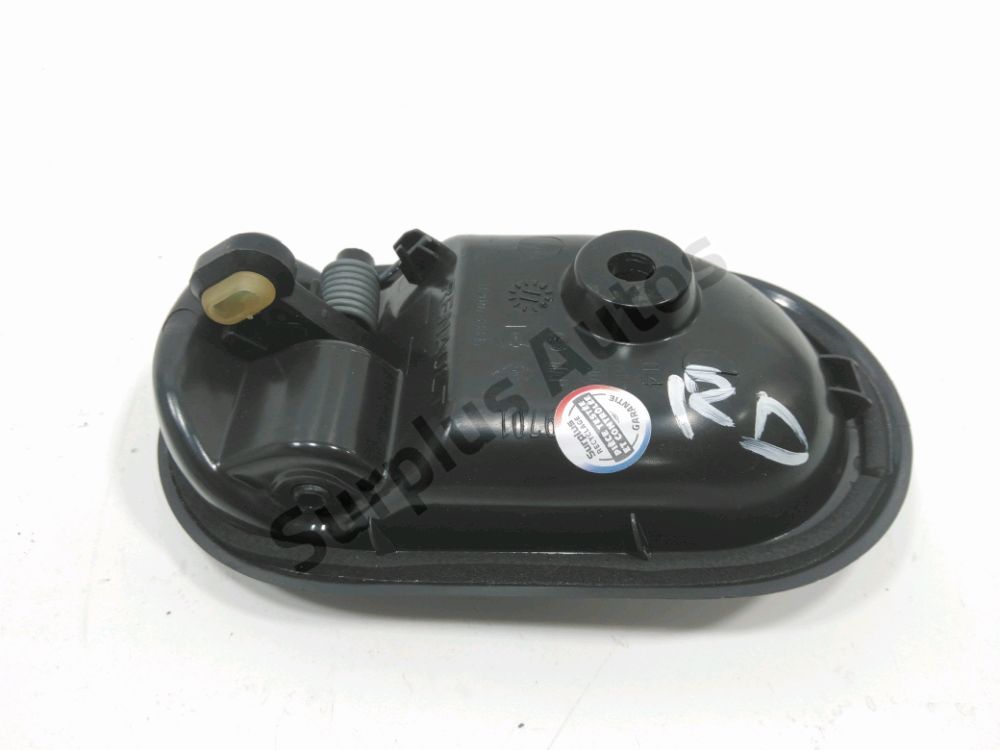 Poignée intérieure porte arrière droite