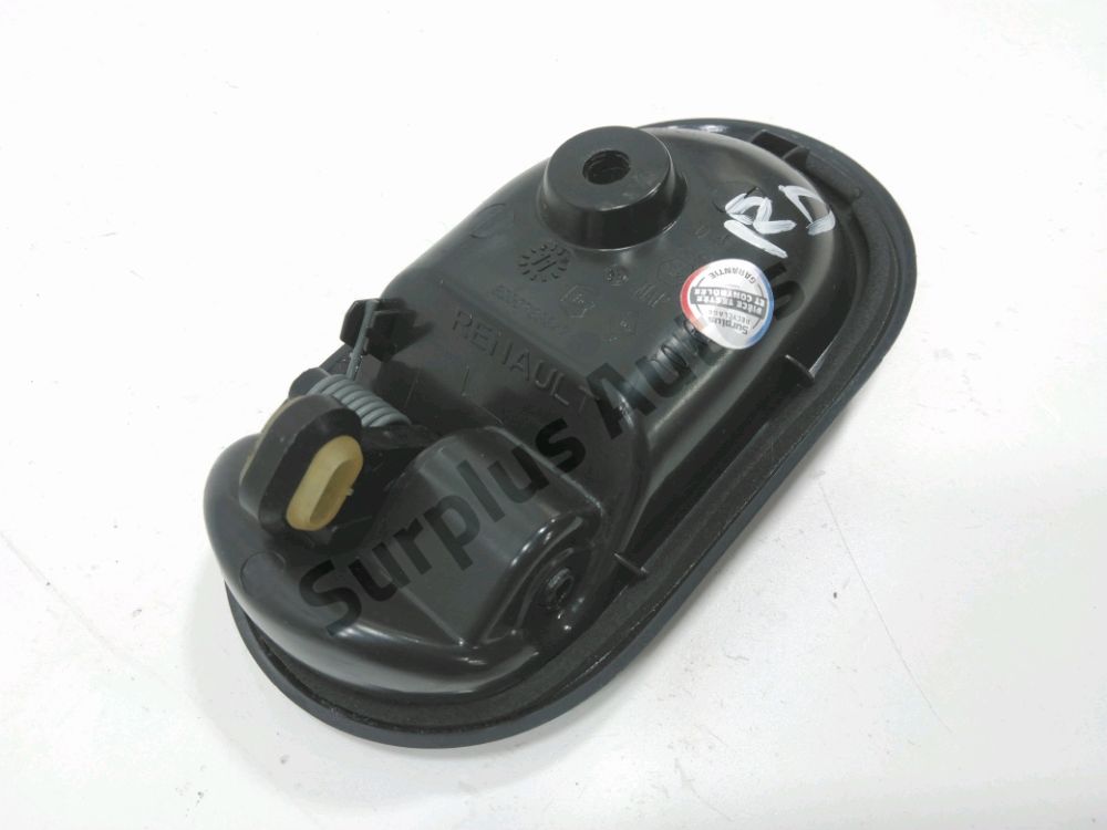 Poignée intérieure porte arrière droite