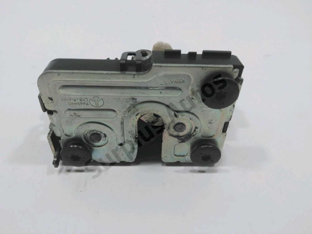 Serrure de porte arriere droite