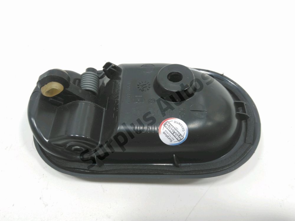 Poignée intérieure porte avant droite