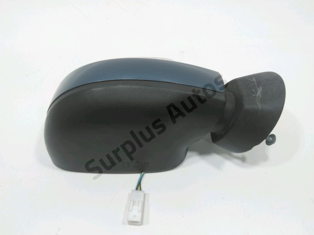 Rétroviseur électrique droit