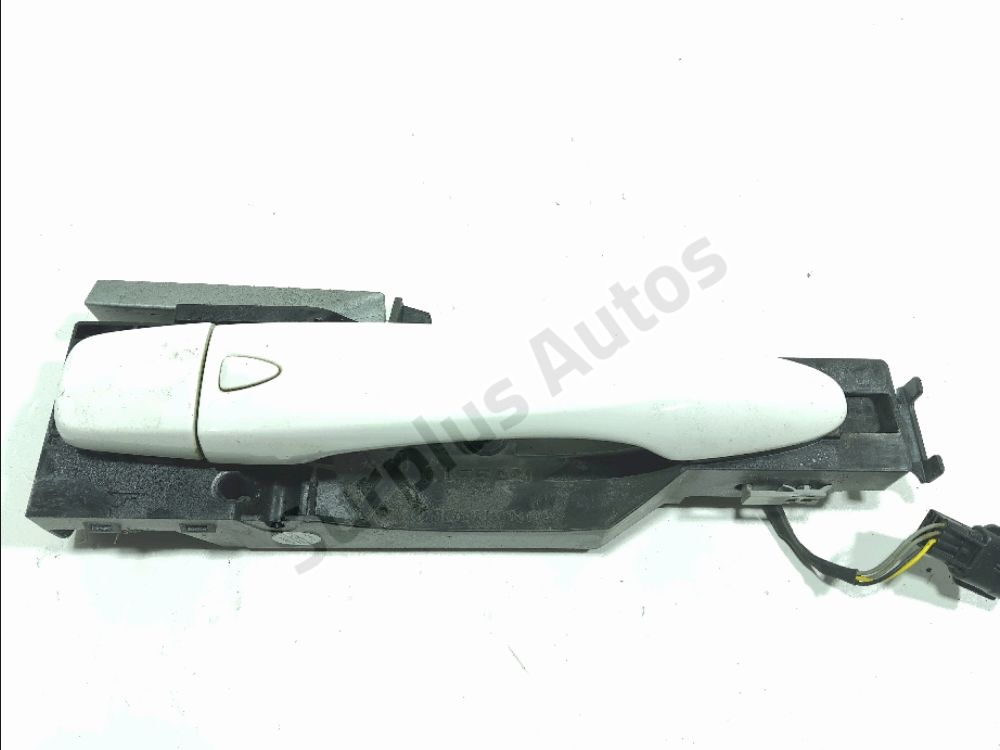 Poignée extérieure avant droite