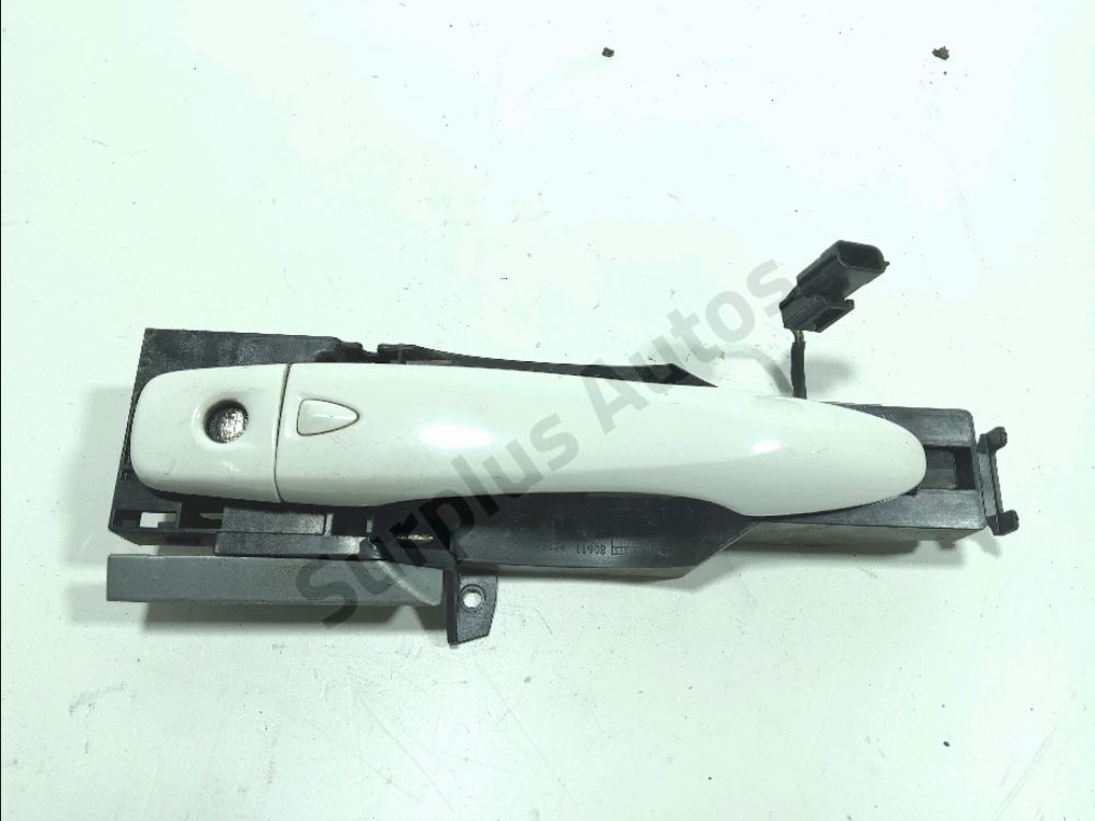 Poignée extérieure avant gauche