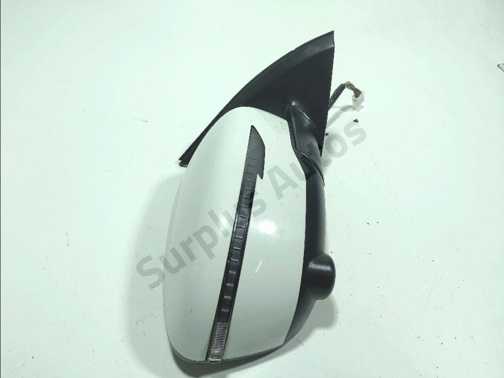 Rétroviseur électrique droit