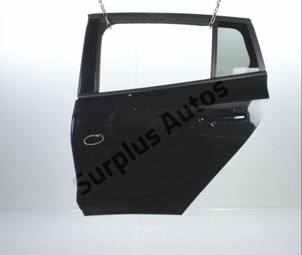 Porte arrière gauche