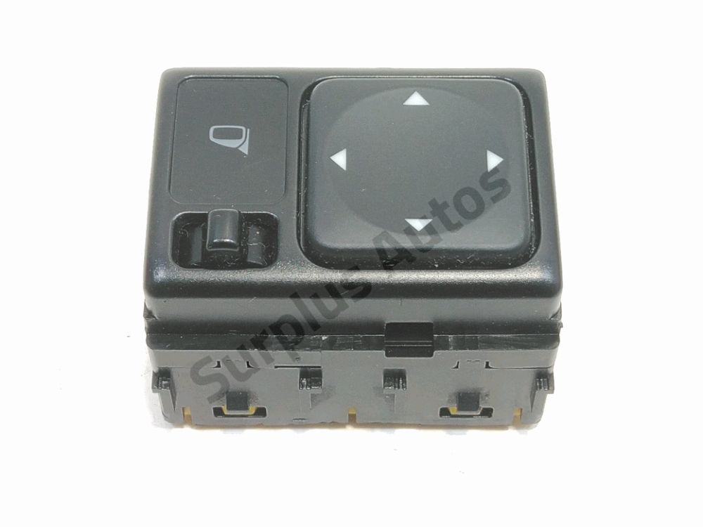 Commande rétroviseur