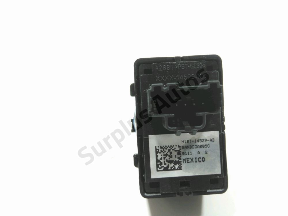 Commande lève-vitre avant droit