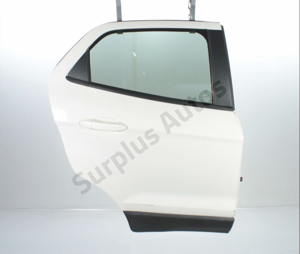 Porte arrière droite