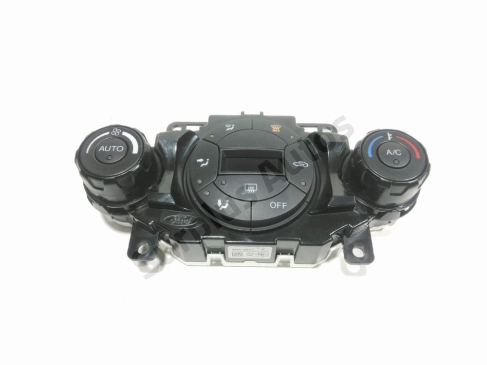 Commande de chauffage