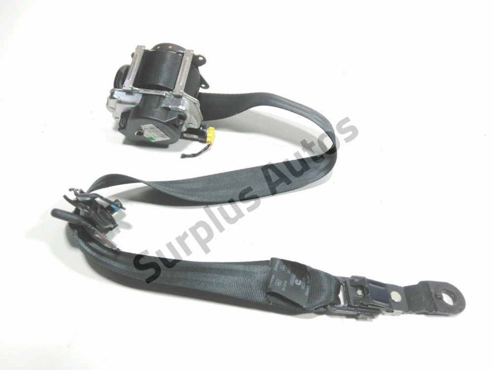 Ceinture avant droite