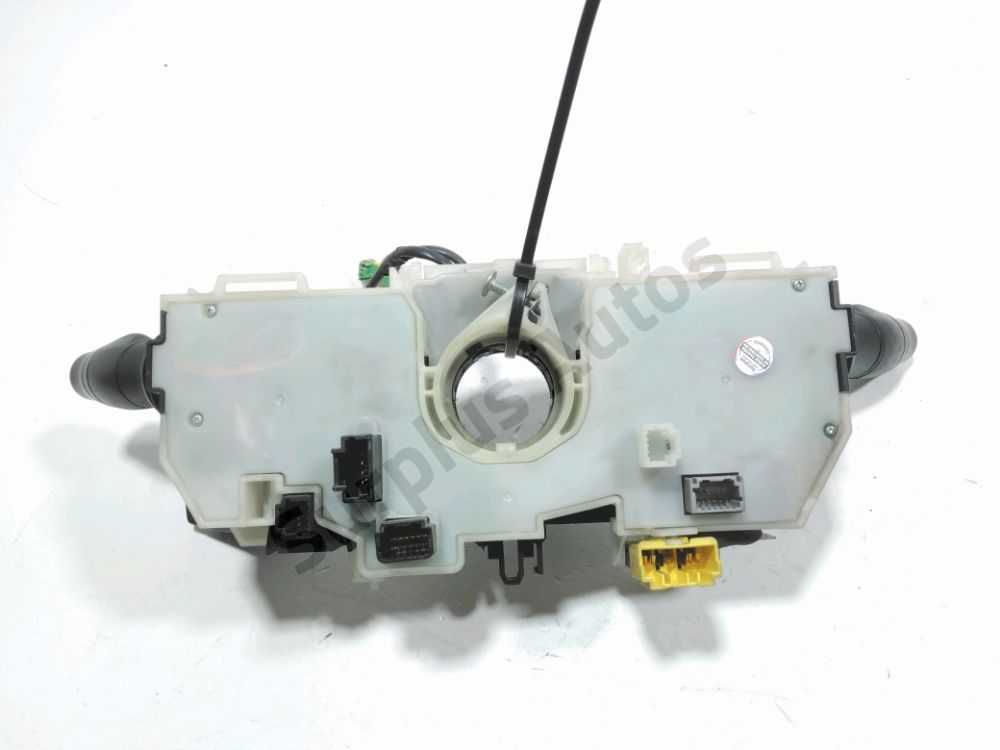 Commande sous-volant