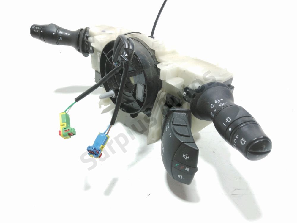 Commande sous-volant