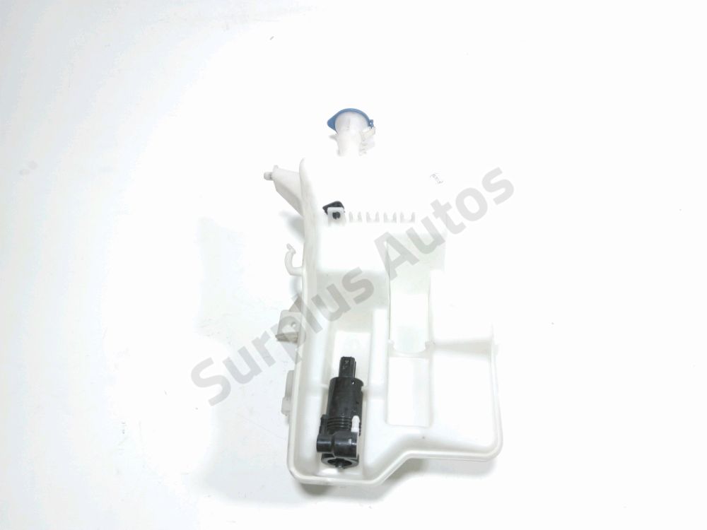 Réservoir de lave glace avant