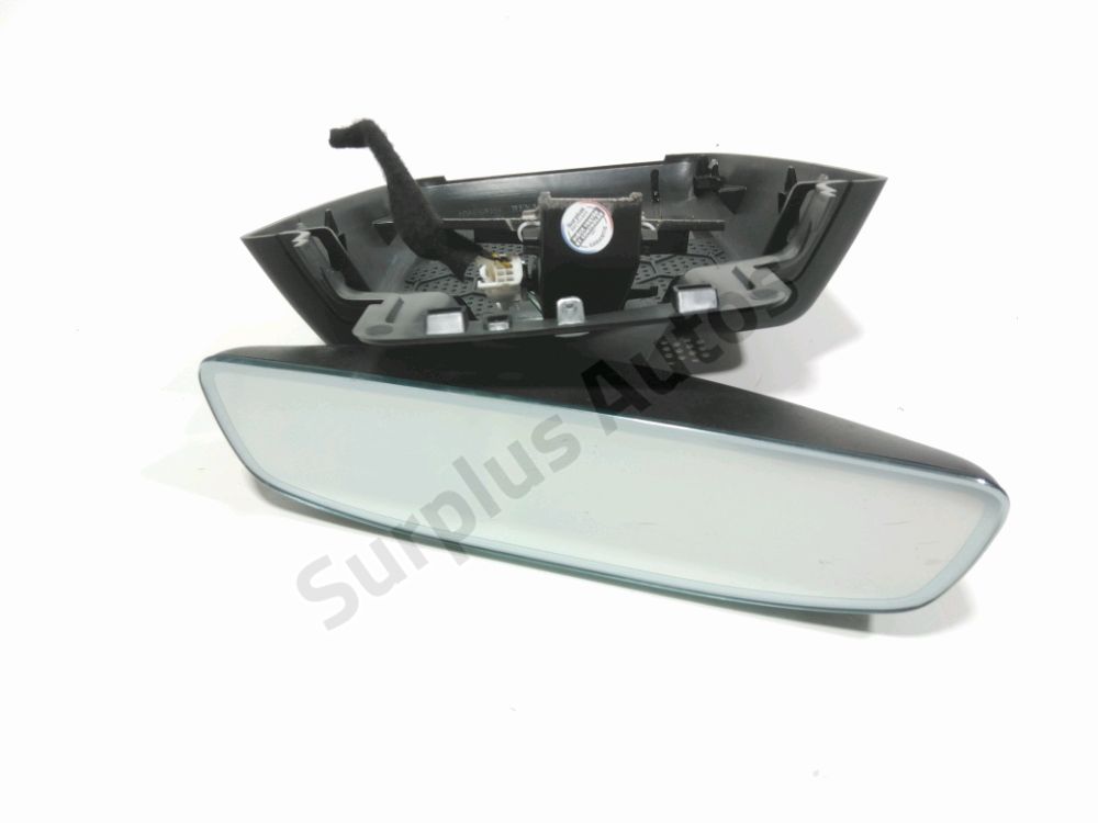 Rétroviseur intérieur