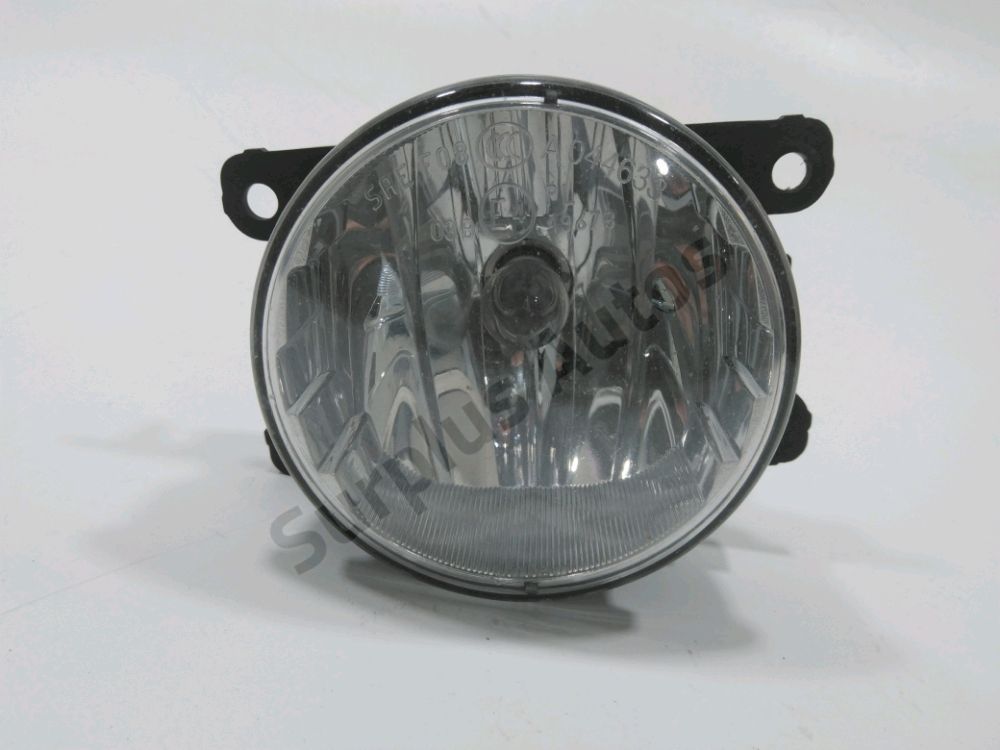 Antibrouillard avant gauche