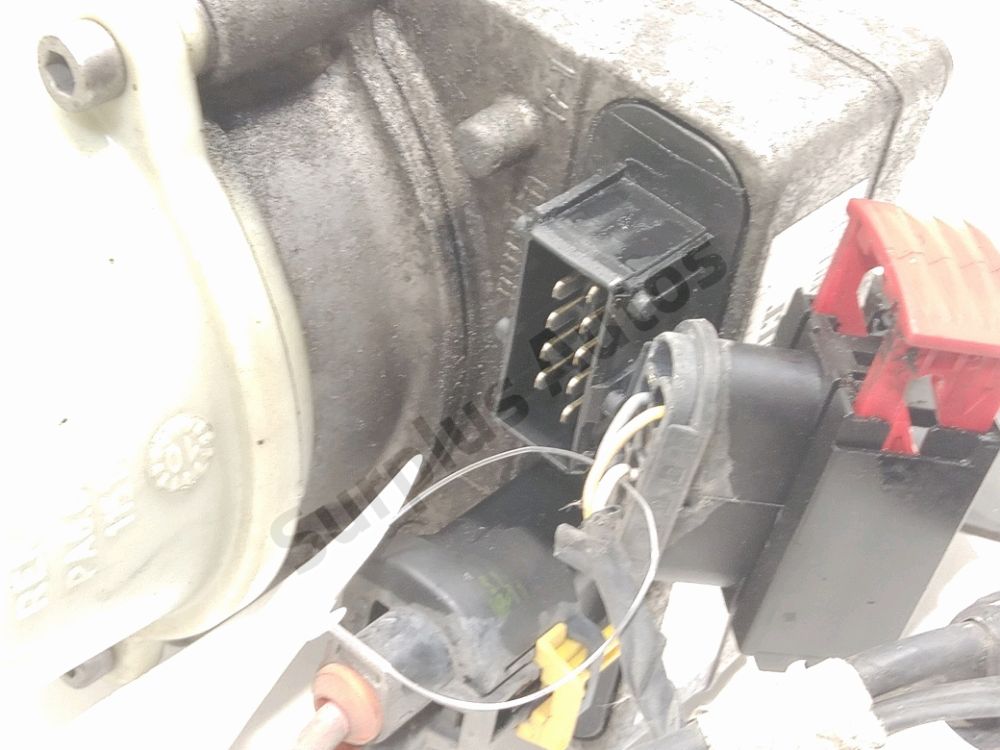 Pompe de direction assistée